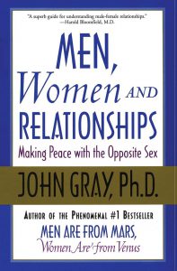کتاب مردان زنان و روابط