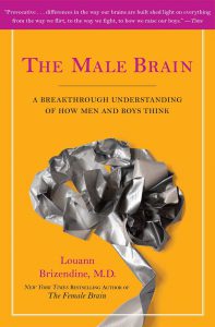 کتاب مغز مردانه