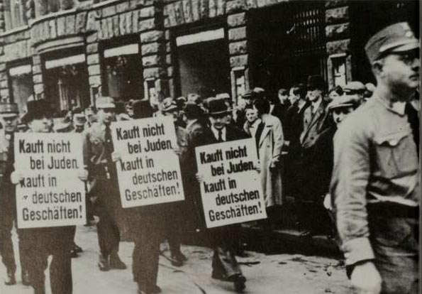اعتراضات-ضد-یهودی-در-اتریش